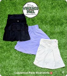 Lululemon Pace Rival Skirts (VF-010)