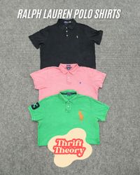 Camisetas Polo Ralph Lauren - (28/01)