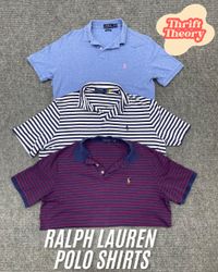 Ralph Lauren Polo Shirts - (28/01)