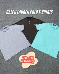 Camisetas Polo Ralph Lauren - (28/01)