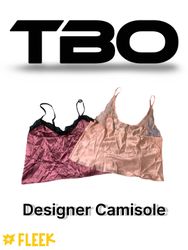 Designer Camisole (TBO-204)