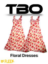 Florale Kleider     (TBO-209)