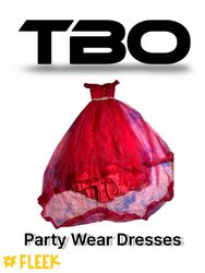 Robe de fête (TBO-214)