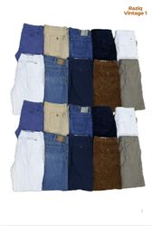 💥 RV1936 Ralph Lauren Cotton & Jeans pant