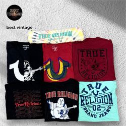 T-shirts True Religion