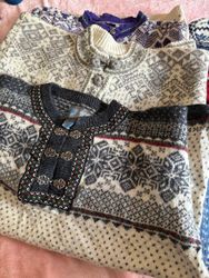 La laine norvégienne