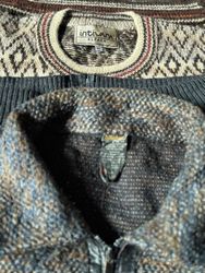 Pulls en laine imprimés