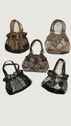 Y2k 20s 90s vintage bags