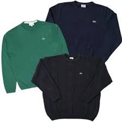 Pull Lacoste Premium
