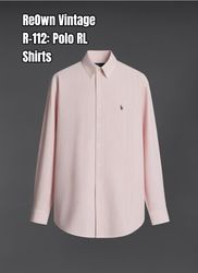 Polo Ralph Lauren Shirts | R-112