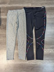 3390 - Puma,Fila Leggings