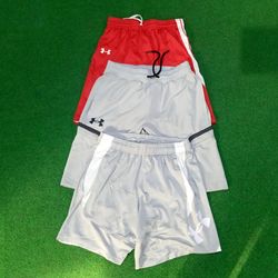 Mms143 Under Armour Calções de Desporto