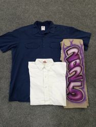 ZV1628 Dickies Men’s Shirt