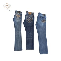 Miss Me True Religion And Rock Revival Flare And S..