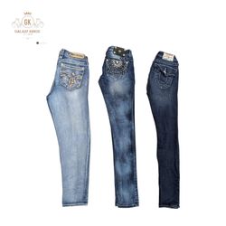 Miss Me True Religion And Rock Revival Skinny And ..