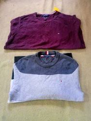 Tommy Hilfiger Round Neck Sweater