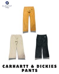 Carhartt & Dickies Pants - EVM0691