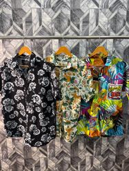 AVG-0192 Hawaiian | Beach Shirts