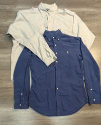 3404 - Ralph Lauren Langarmshirts