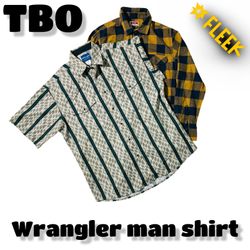 Wrangler men shirt