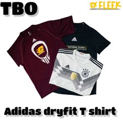Adidas dryfit T shirt