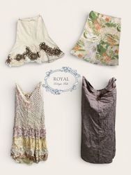 Édition J2K / Jupes et Robes Vintage