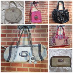 Guess Vintage Bags – 6 pcs