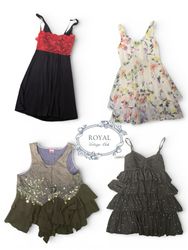 Y2k / Romantic Vintage Silhouettes