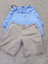 ZV1641 Patagonia Mixed Shorts