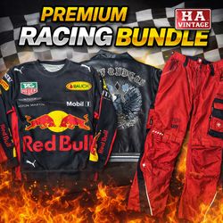 Premium Racing Jackets Bundle