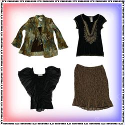 Soft Vintage Femme (UN-041)