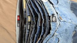 Jean baggy Southpole pour hommes