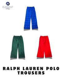 Ralph Lauren Polo Trousers - EVM0704