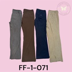 Office pants  (FF-1-071)