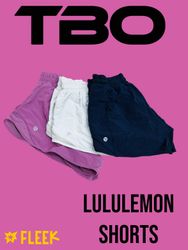 Lululemon shorts