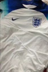 Football Jerseys - Mixed Brands - Various Sizes