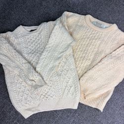 Fischerpullover (CV:151)