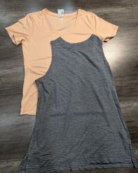 3412 - Athletisches Muskel-Tanktop und T-Shirts