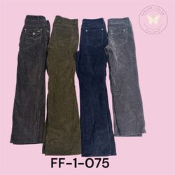 Premium Courday Pant – Comfortable Fit  (FF-1-075)