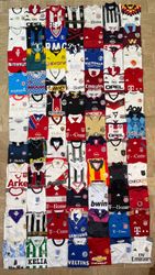 Football jerseys 77 piece