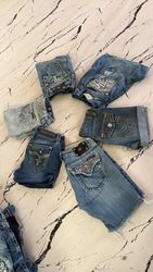 Miss me micro mini shorts ID 13