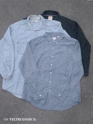 CRZ1657 Levi’s Men’s Shirt