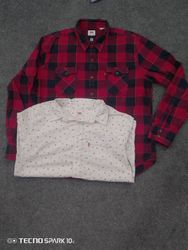 CRZ1658 Levi’s Men’s Shirt