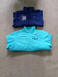 Patagonia Fleece & Jacket
