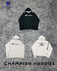 Champion Hoodies - EVM0726