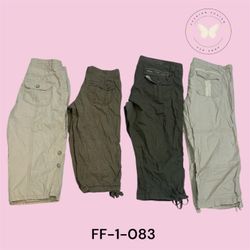 Langlebige Mehrfach-Taschen Cargo Capri (FF-1-083)