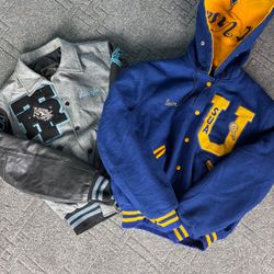 Baseball-Wolljacke (CV:158)