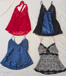 DUNKELSCHATTIERTE CARACOLES (DESIGNER-MARKEN) dres..