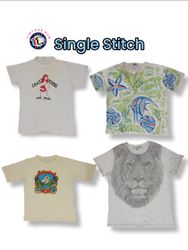 Single Stitch T-shirt