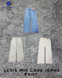 Levi’s Mix Code Jeans Pants - EVM0741